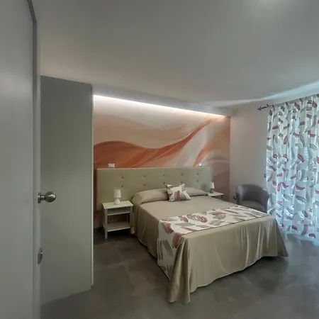 فندق مبيت وإفطار Eolia ليباري
