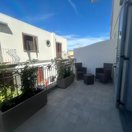 Bed & Breakfast Eolia