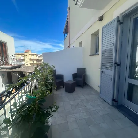 Couette-café Eolia Lipari (Isola Lipari)