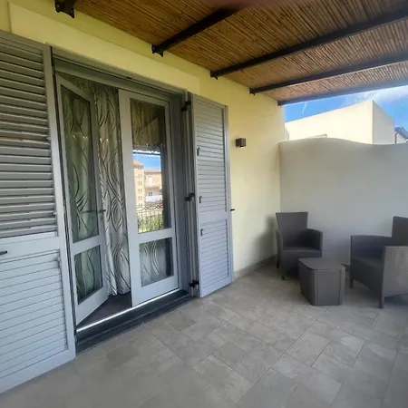 Couette-café Eolia Lipari (Isola Lipari)