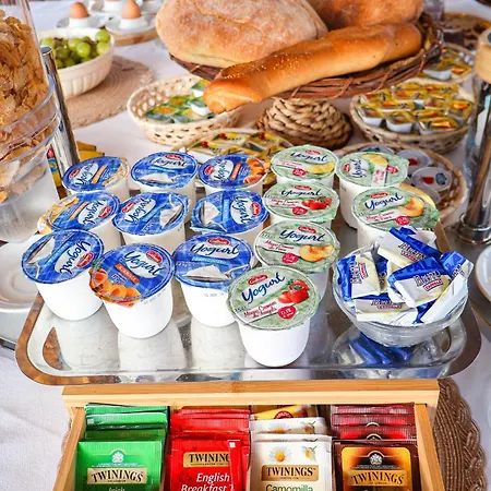 Eolia Couette-café Lipari (Isola Lipari)